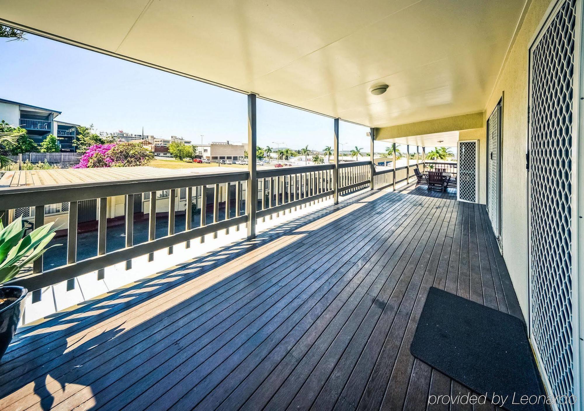 Gladstone Cbd Motel Экстерьер фото